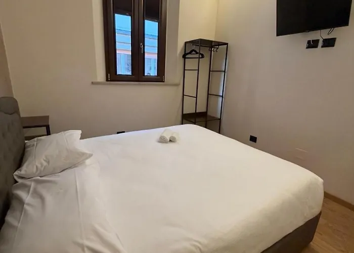 Gasthuis Le Stanze Del Duca 3*
