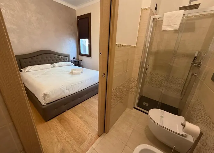 Maison d'hôtes Le Stanze Del Duca