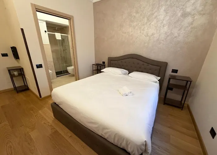 Le Stanze Del Duca Pensionat Ferrara