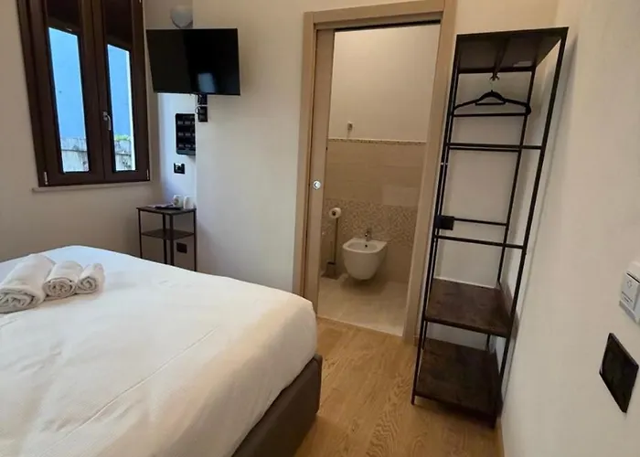 Le Stanze Del Duca 게스트하우스 페라라