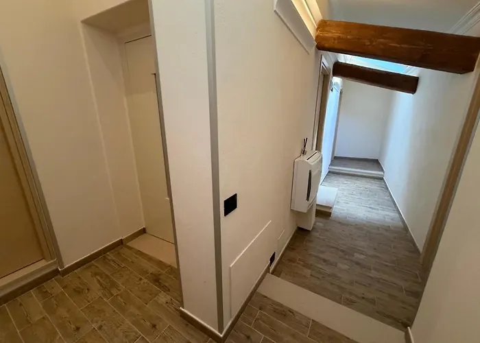 Maison d'hôtes Le Stanze Del Duca Ferrare