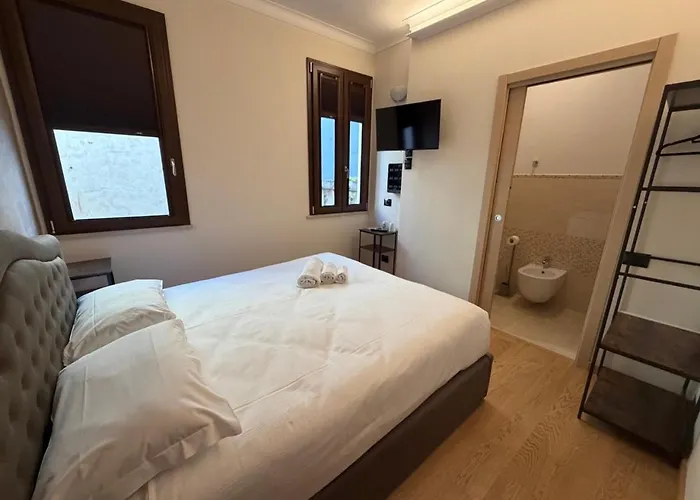 Casa de hóspedes Le Stanze Del Duca