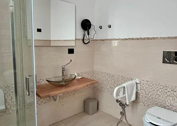 Casa de hóspedes Le Stanze Del Duca