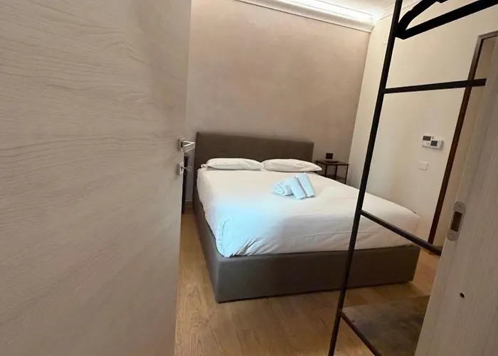 게스트하우스 Le Stanze Del Duca