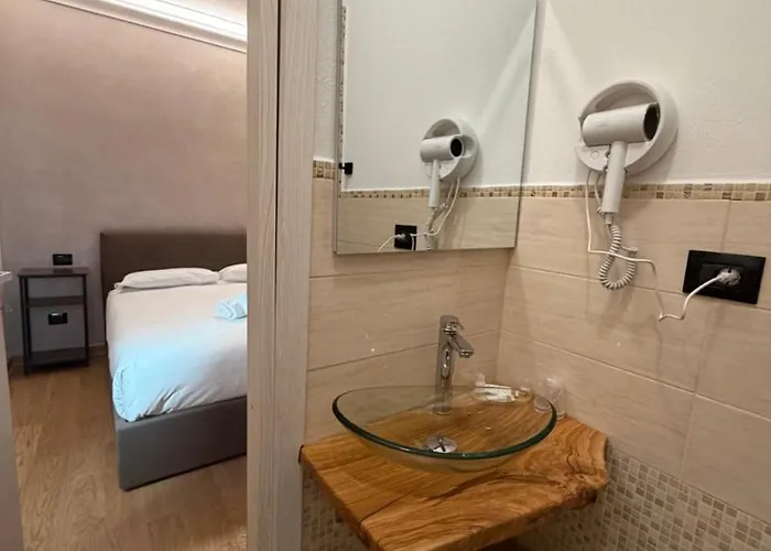 Maison d'hôtes Le Stanze Del Duca 3*