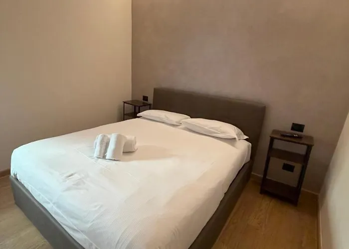 게스트하우스 Le Stanze Del Duca 3*